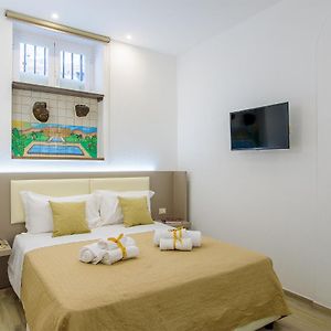 Camera superior con letto king size